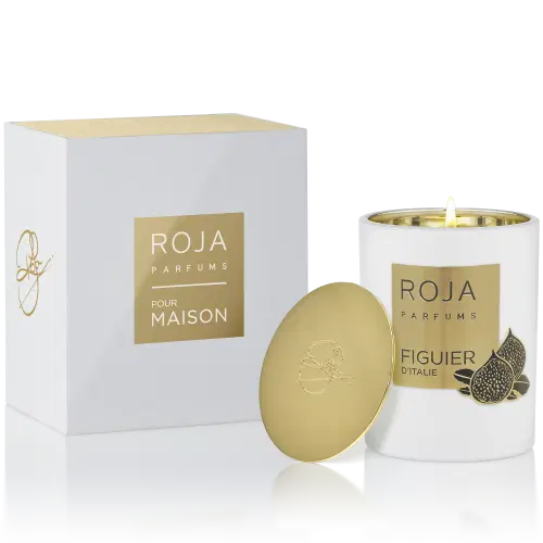 Roja Parfums – Fiduier D'Italie - Duftkerze - 300 g