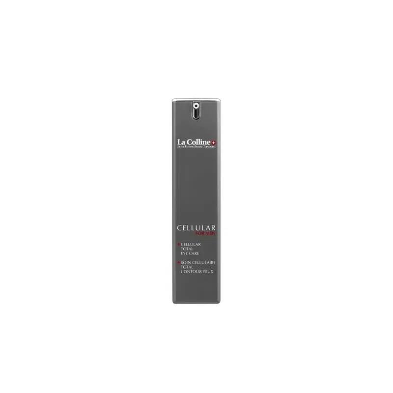 La Colline - Cellular Total Eye Care 15 ml - Cellular for Men