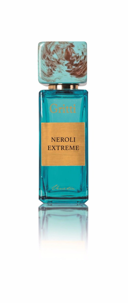 Gritti-neroliextreme_flakon_8052204136018-1 Gritti – Smaragd Kollektion – Neroli Extreme - Eau de Parfum 100 ml