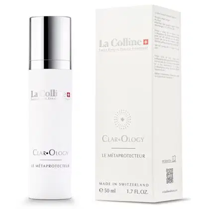 La Colline - Clar-Ology Le Métaprotecteur - Gesichtsschutzcreme