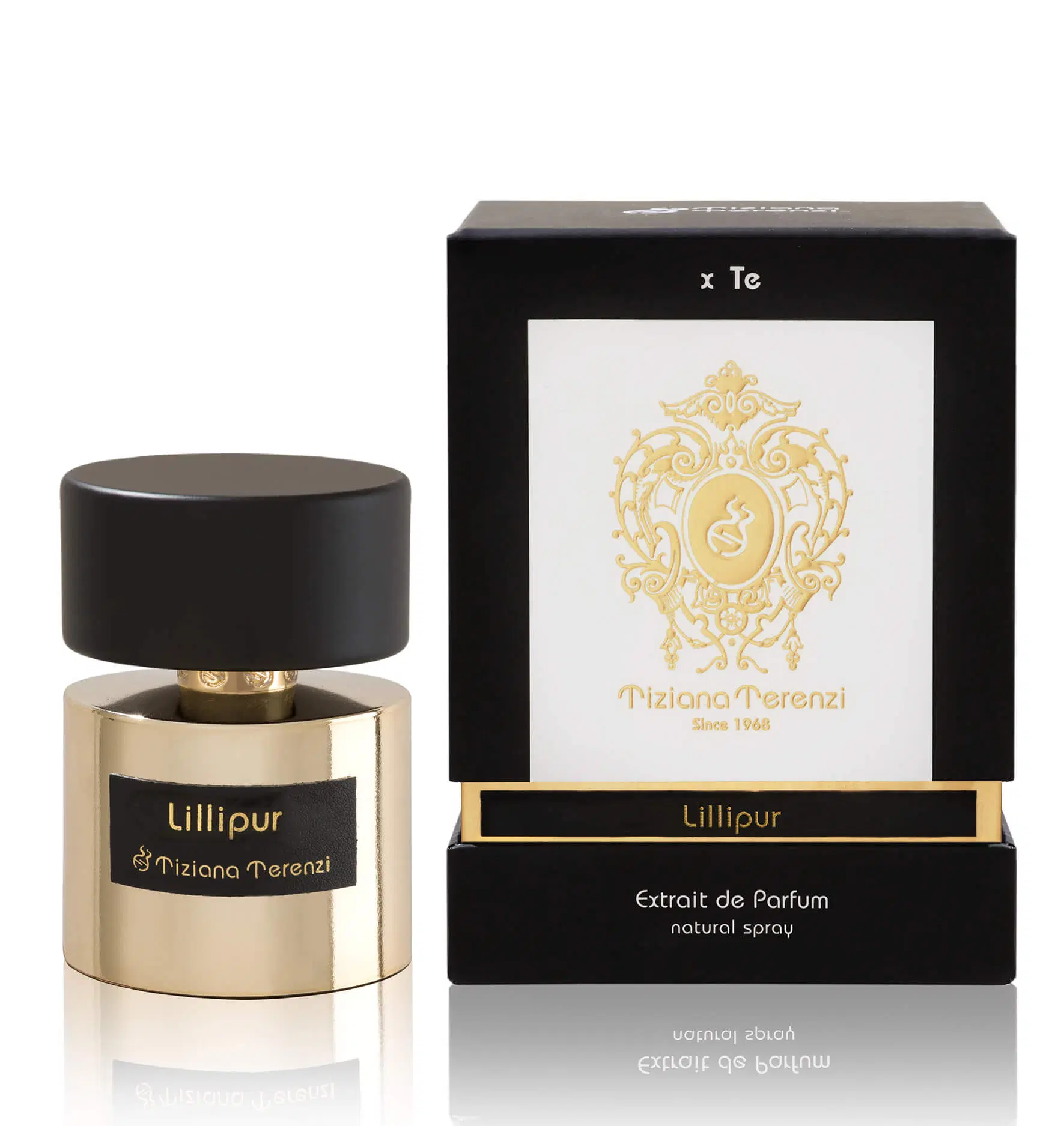 Tiziana Terenzi - Lillipur - Extrait de Parfum
