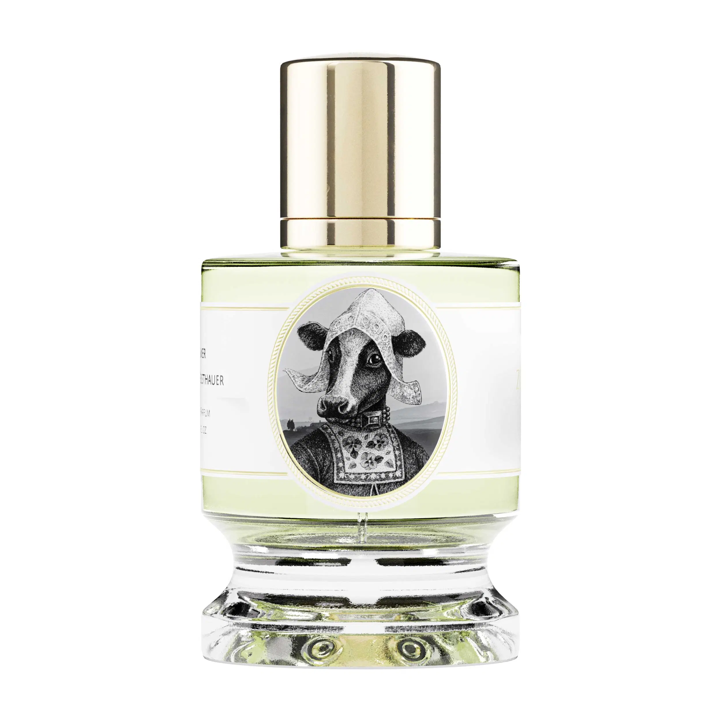 Zoologist - Cow - Extrait de Parfum