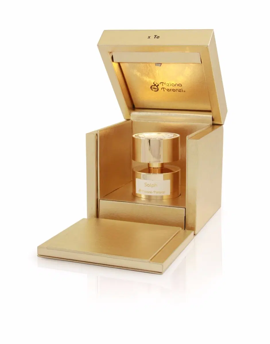 Tiziana Terenzi – Saiph - Luna Gold Collection - Extrait de Parfum 100 ml