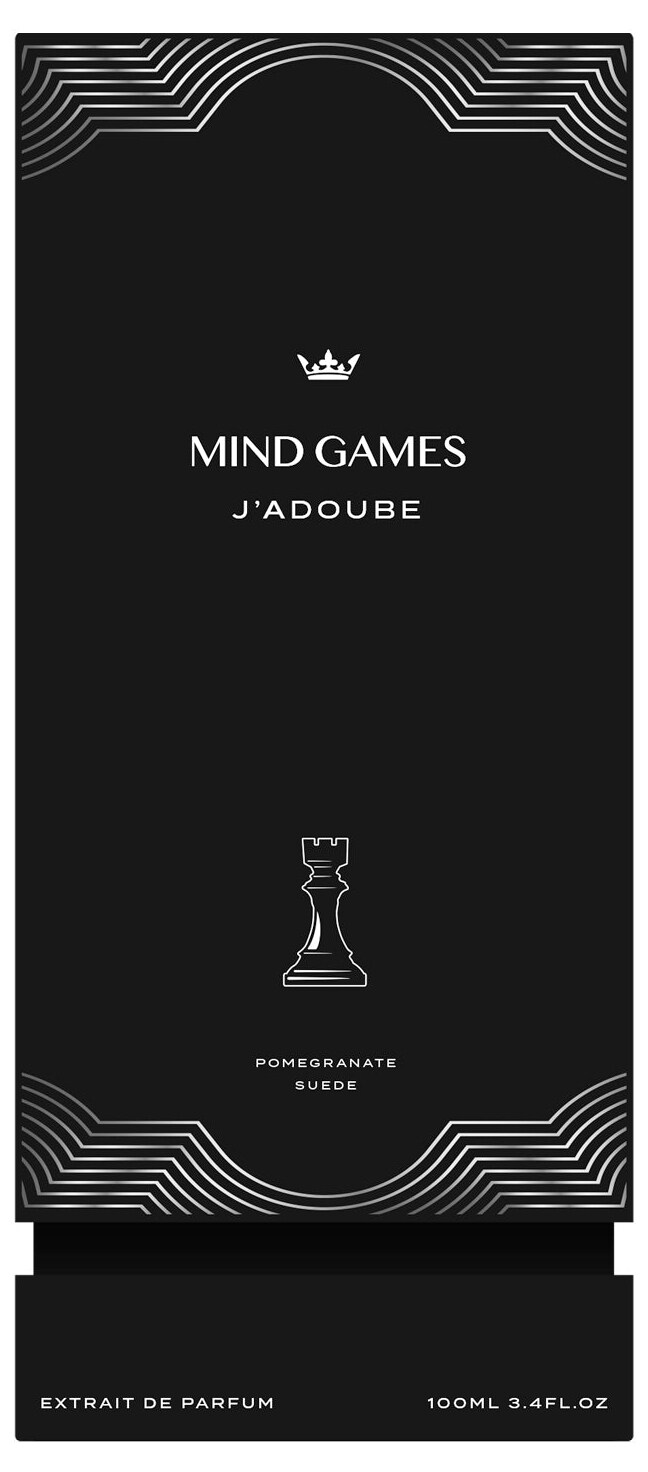 Mind Games - J'Adoube - Extrait de Parfum