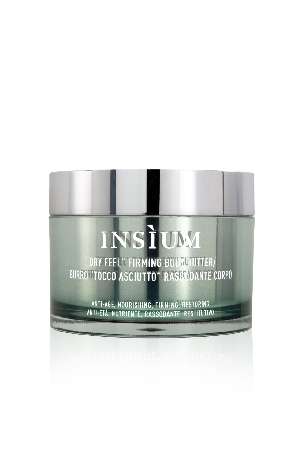 Insium-Dry-Feel-FIRMING-BUTTER Insium - "Dry Feel" Firming Body Butter - 210 ml Körperpflege