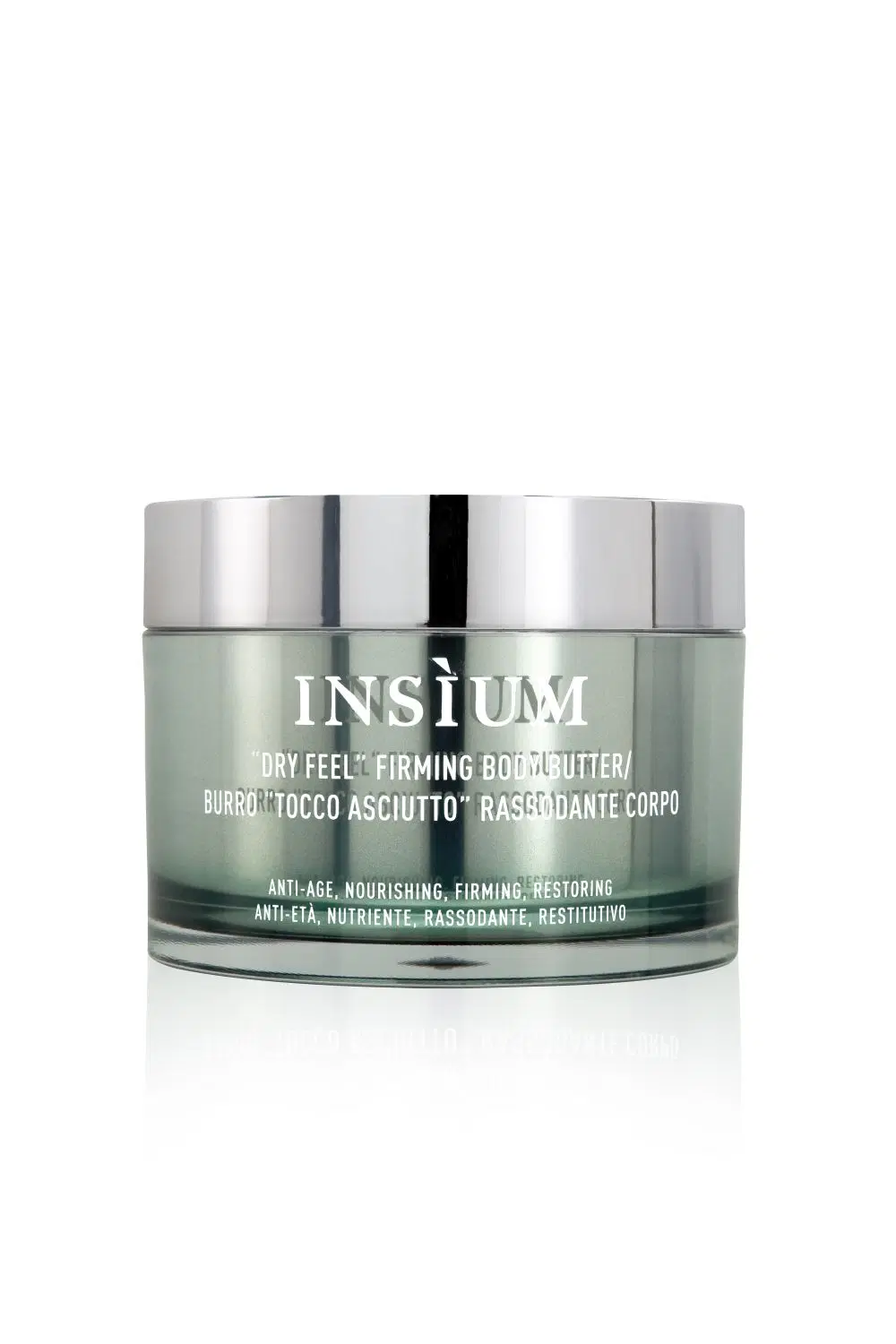 Insium - "Dry Feel" Firming Body Butter - 210 ml Körperpflege