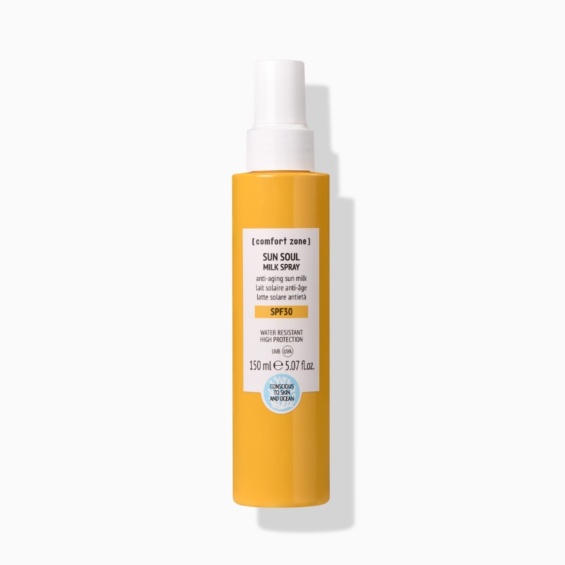 Comfort Zone - Sun Soul Milk Spray SPF 30 - Sonnenspray Comfort Zone - Sun Soul Milk Spray SPF 30 - Sonnenspray