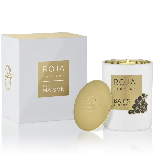 Roja Parfums – Baies de Suisse - Duftkerze - 300 g