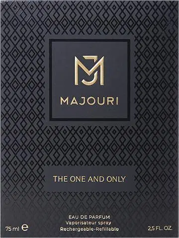 Majouri - The One and Only - Eau de Parfum