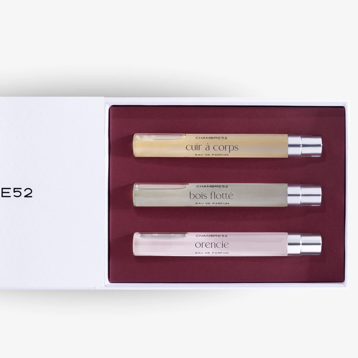 Chambre52 - Discovery Set Paris - 3x 10 ml