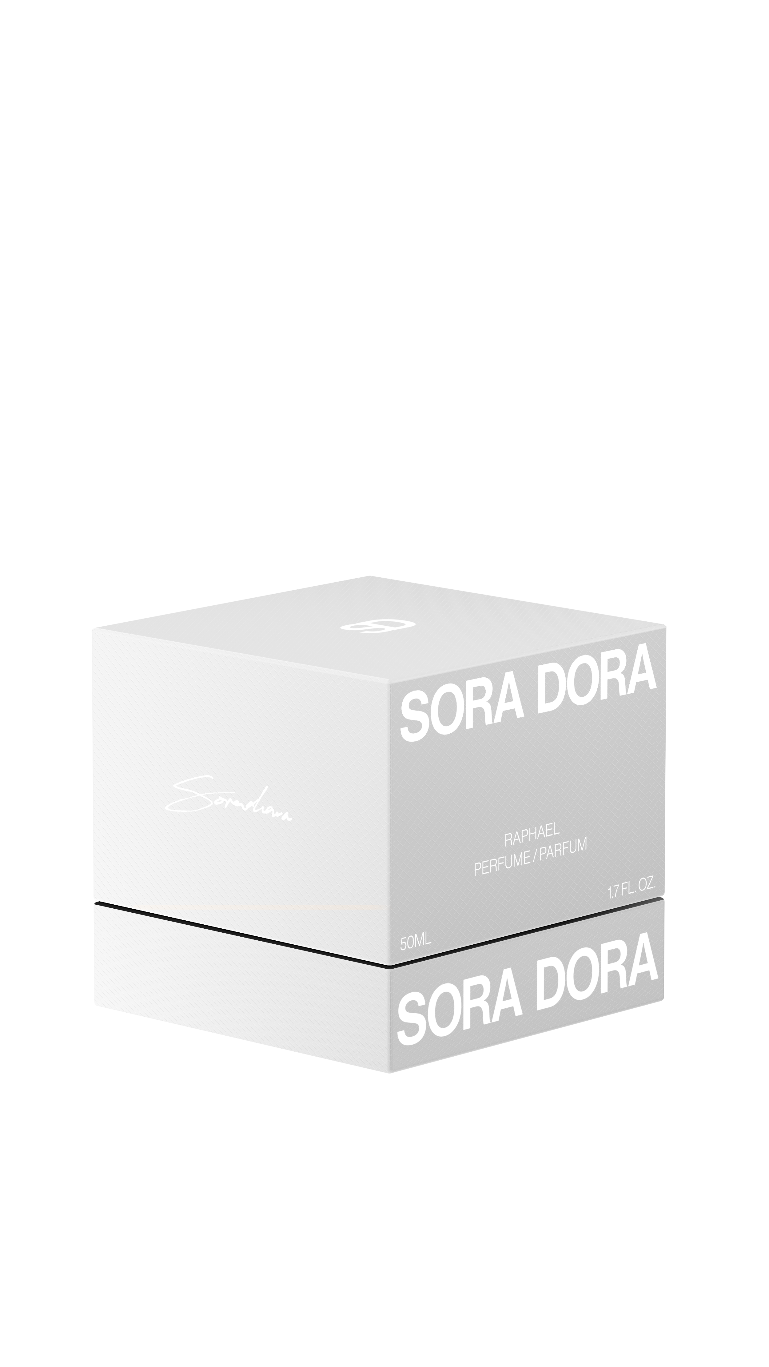 Sora Dora - Raphael - Extrait de Parfum