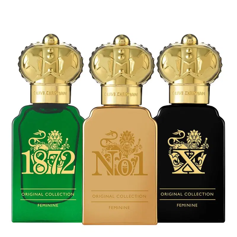 Clive Christian - Orginal Travel Set Women - Parfum