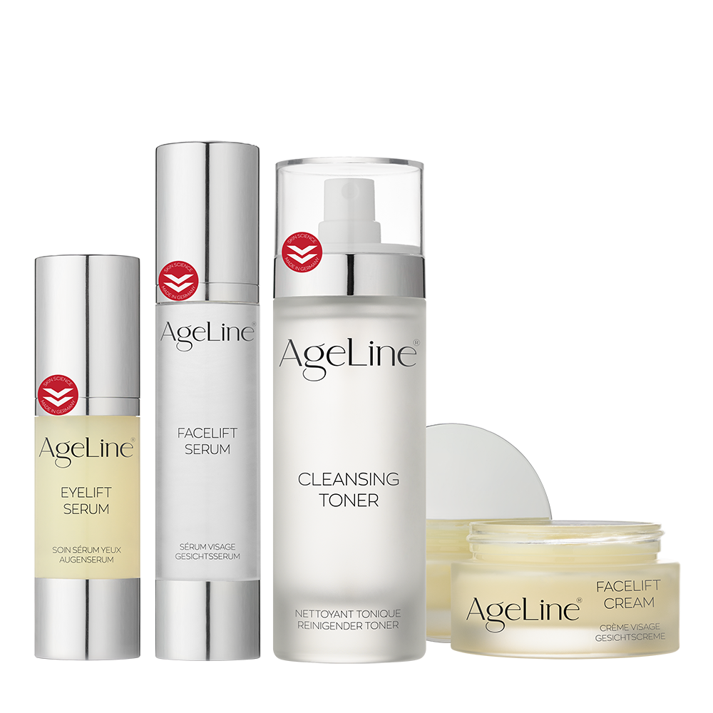 AgeLine - Anti-Age Collection - Anti-Aging Hautpflegeset AgeLine - Anti-Age Collection - Anti-Aging Hautpflegeset