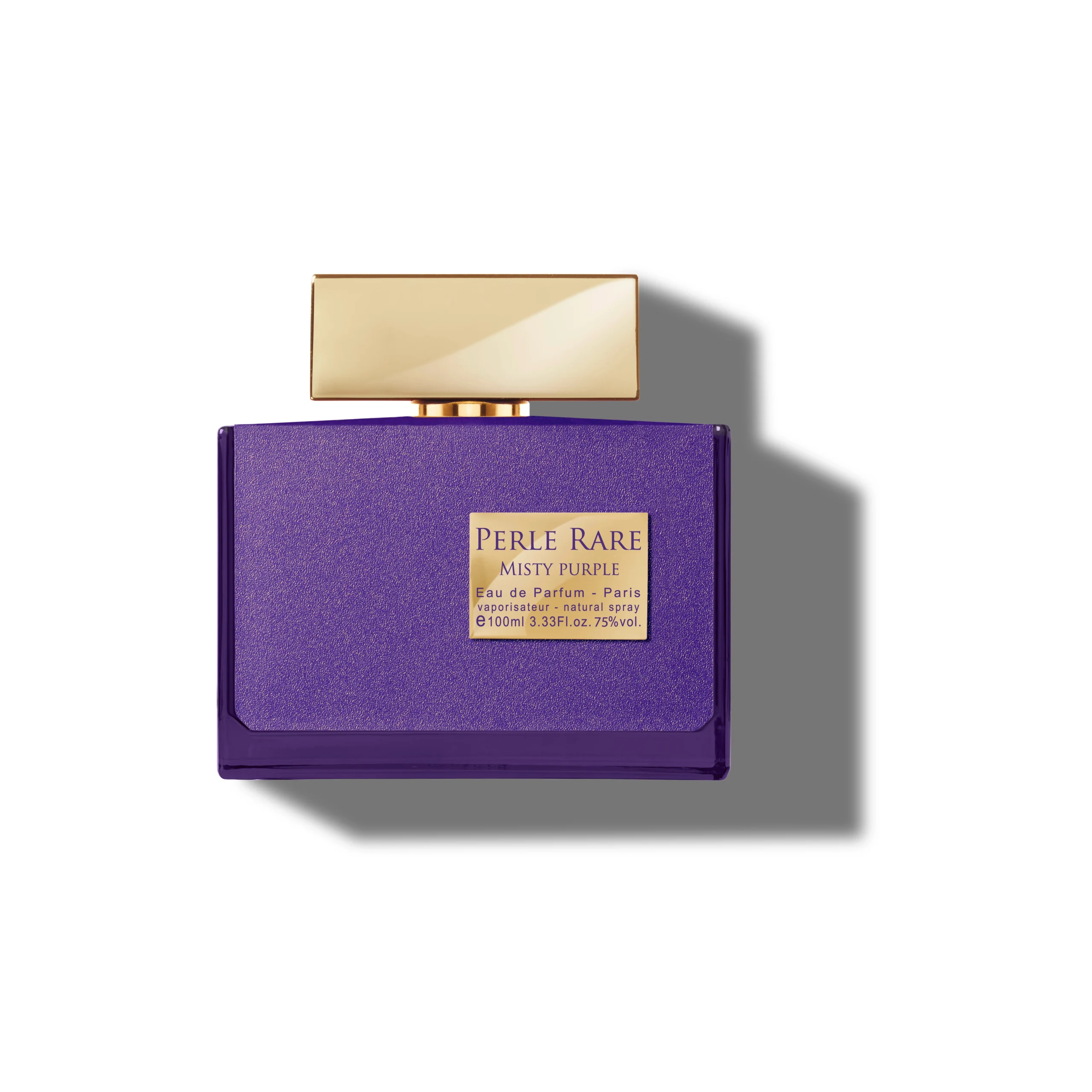 Panouge Paris - Perle Rare Misty Purple - Eau de Parfum