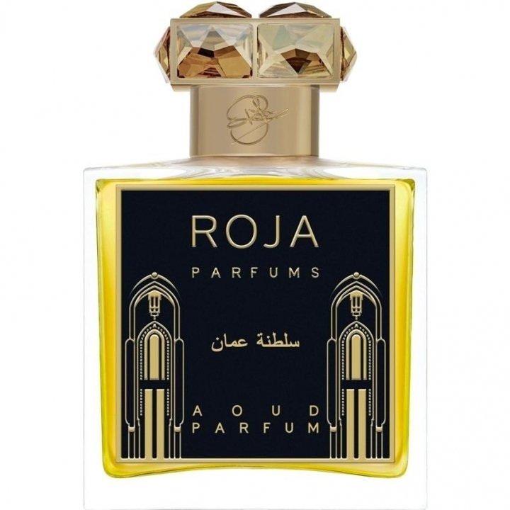 Roja Parfums - Sultante of Oman  - Gulf Collection Parfum 50 ml