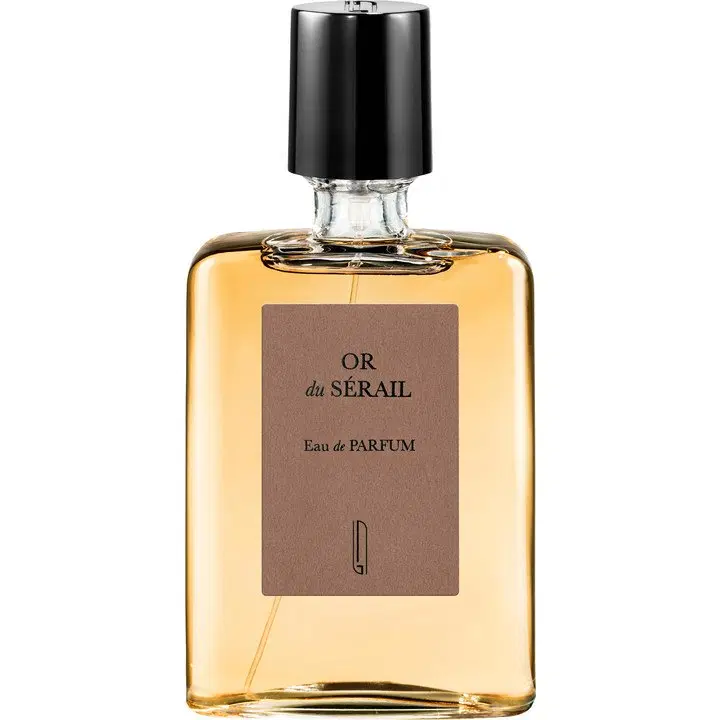 Naomi Goodsir - Or du Sérail – Eau de Parfum 50 ml