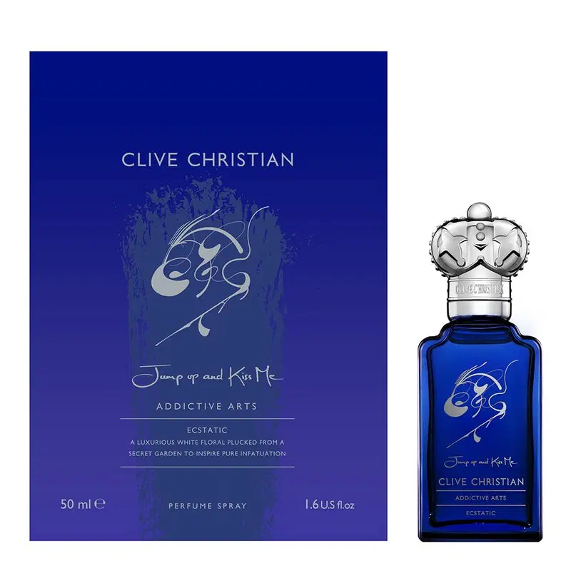Clive Christian - Jump up and kiss me - Ecstatic - Extrait de Parfum