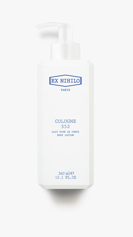 Ex Nihilo - Cologne 352 - Body Lotion Ex Nihilo - Cologne 352 - Body Lotion