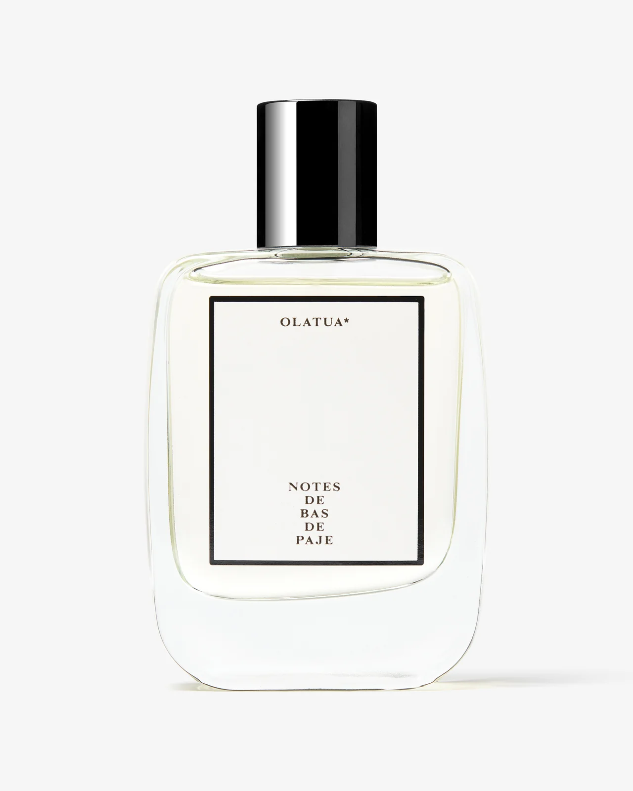 Notes De Bas De Paje - Olatua - Extrait de Parfum