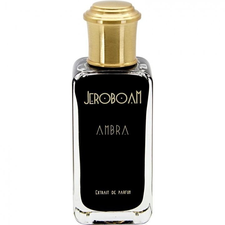 Jeroboam - Ambra - Extrait de Parfum Jeroboam - Ambra - Extrait de Parfum