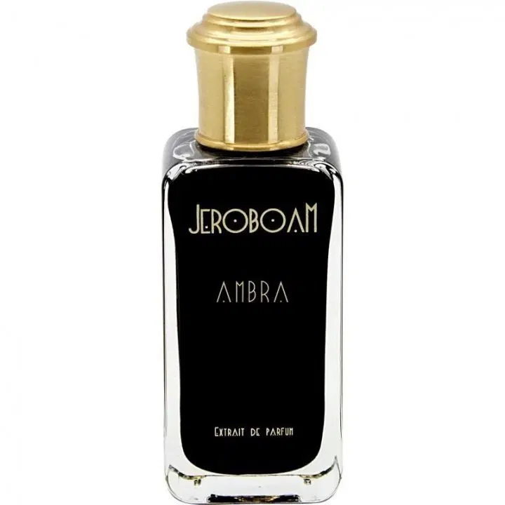 Jeroboam - Ambra - Extrait de Parfum