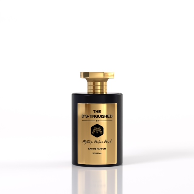 Mystery Modern Mark - D's-Tinguished - Eau de Parfum Mystery Modern Mark - D's-Tinguished - Eau de Parfum