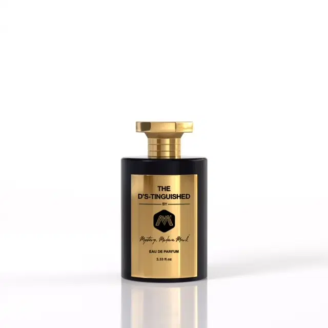 Mystery Modern Mark - D's-Tinguished - Eau de Parfum