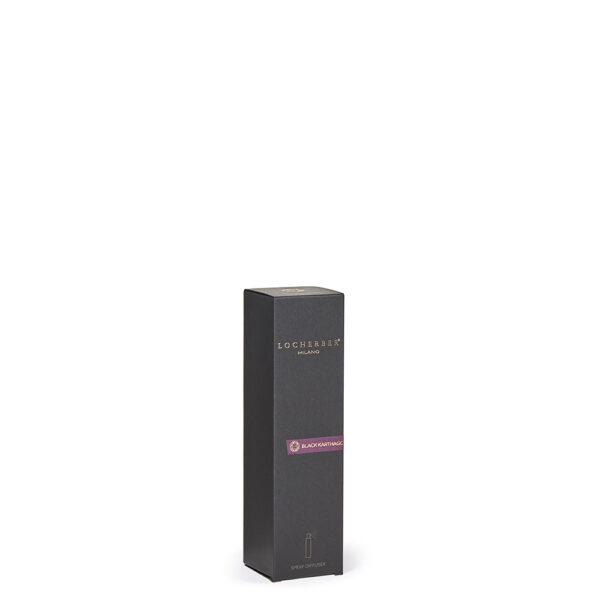 Locherber Milano - Black Karthago - Raumduft Spray 100ml
