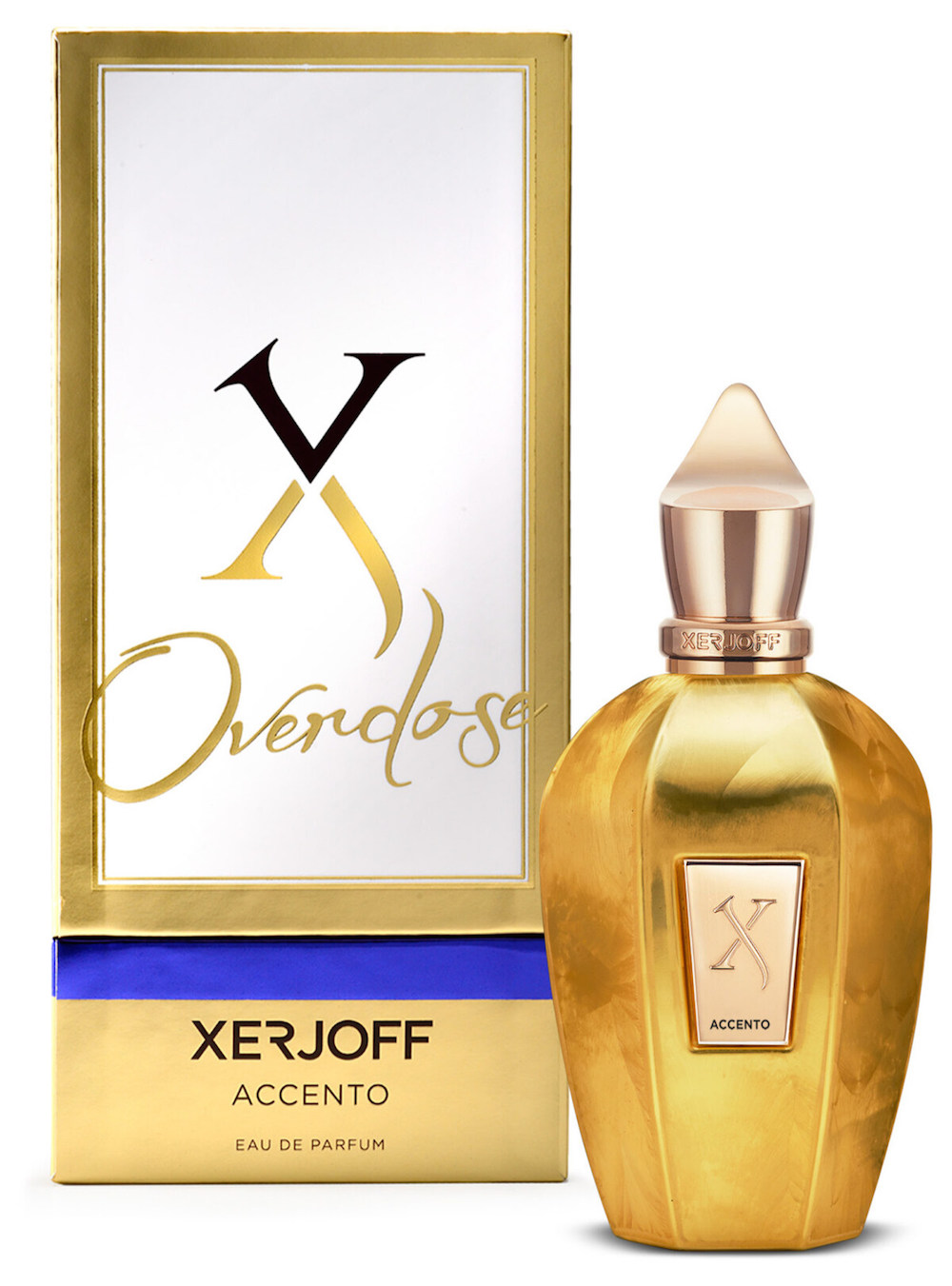 XerJoff  V - Accento Overdose - Eau de Parfum