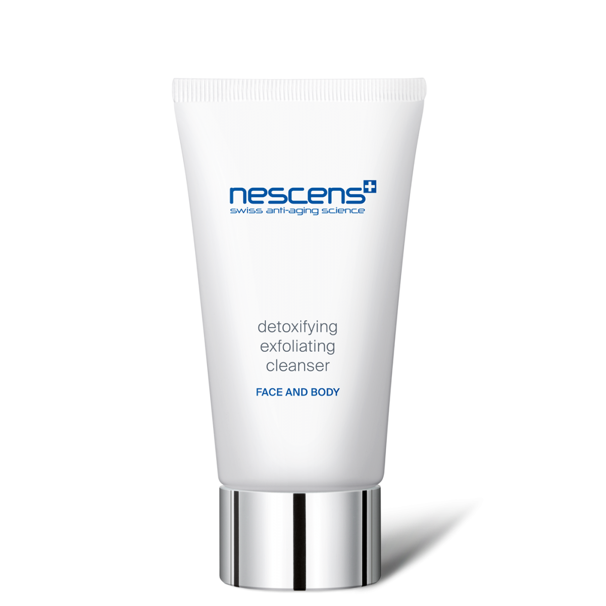 Nescens - Detoxifying Exfoliating Cleanser - Peeling