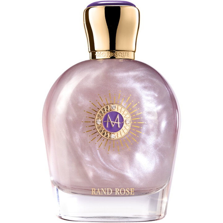Moresque - Rand Rose - Eau de Parfum Moresque - Rand Rose - Eau de Parfum