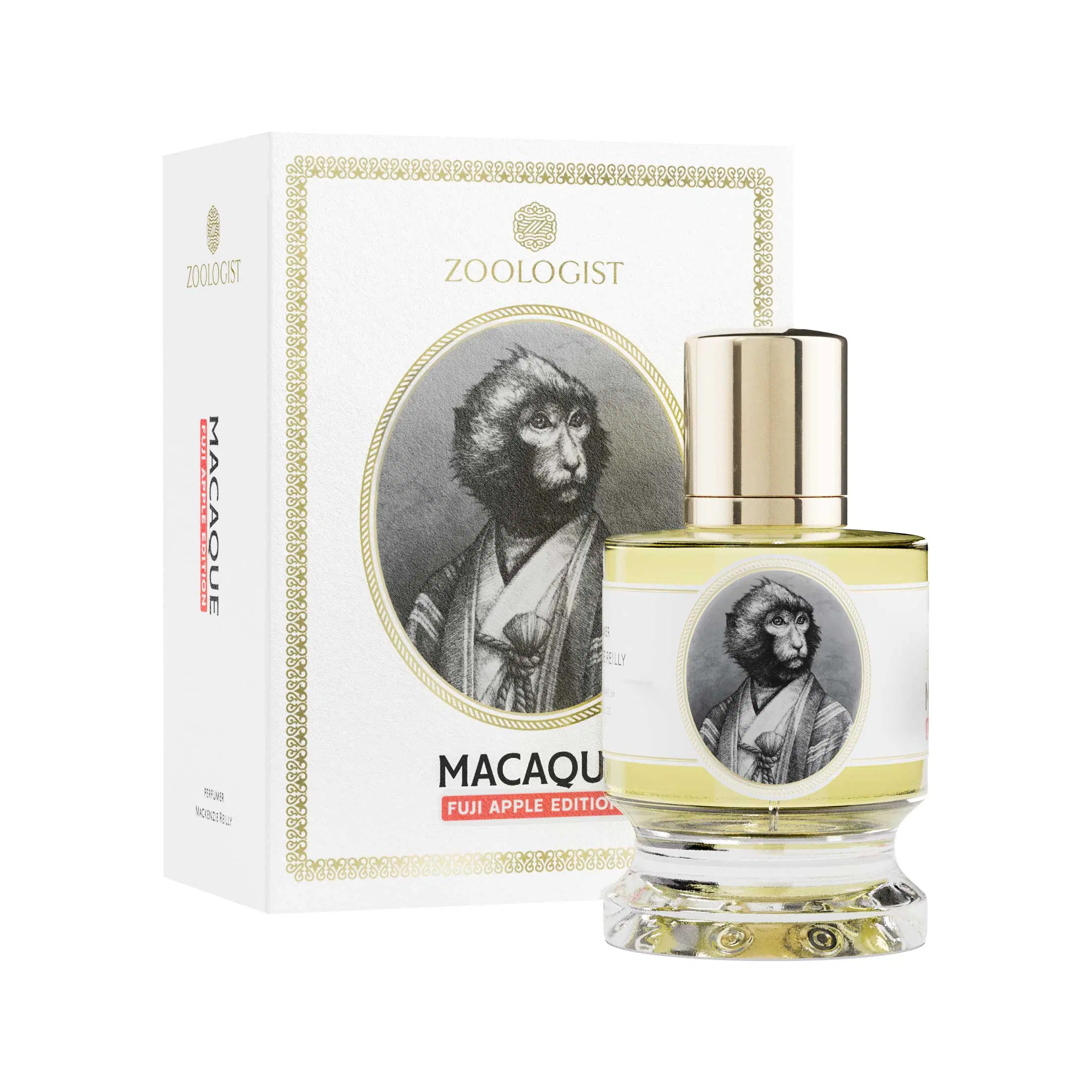 Zoologist - Macaque Fuji Apple Edition - Extrait de Parfum
