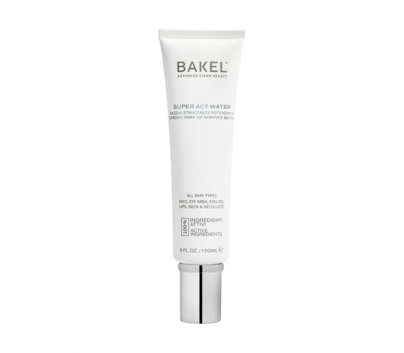Bakel - Super Act Water - Make-Up Entferner