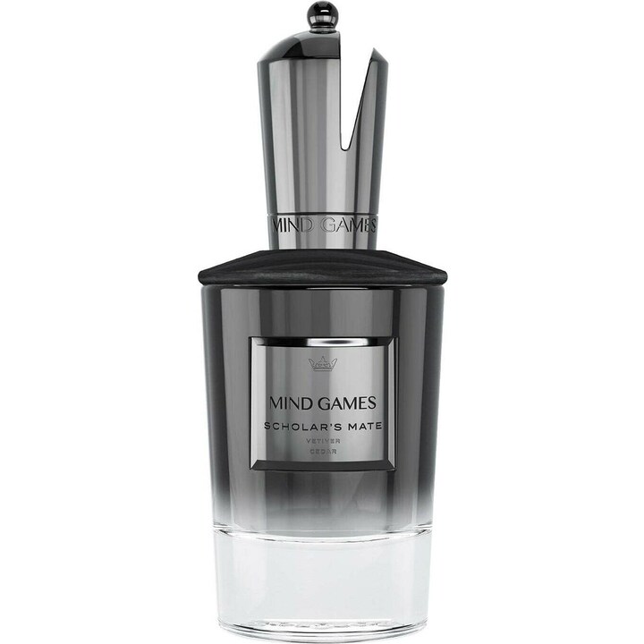 Mind Games - Scholar's Mate - Extrait de Parfum Mind Games - Scholar's Mate - Extrait de Parfum
