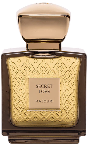 Majouri - Secret Love - Eau de Parfum Majouri - Secret Love - Eau de Parfum