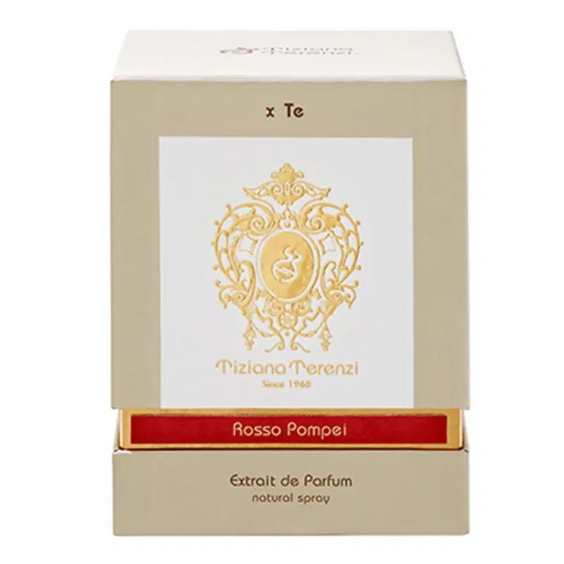 Tiziana Terenzi - Rosso Pompei - Extrait de Parfum