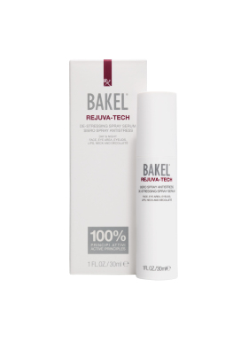 Bakel-Spray-Gesicht Bakel - Rejuva-Tech - Anti-Stress-Spray Serum - 30 ml