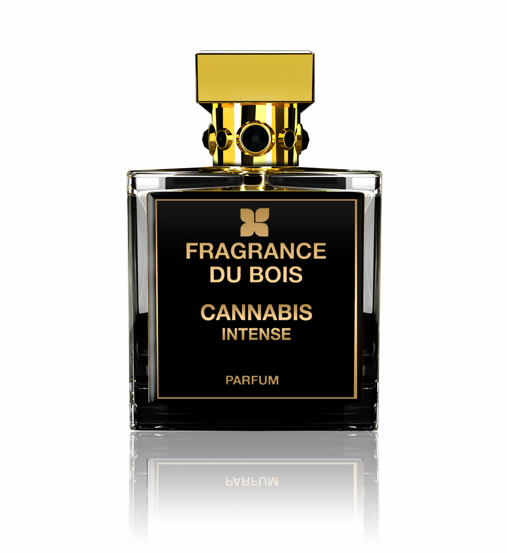 Fragrance du Bois - Cannabis Intense - 100 ml Parfum