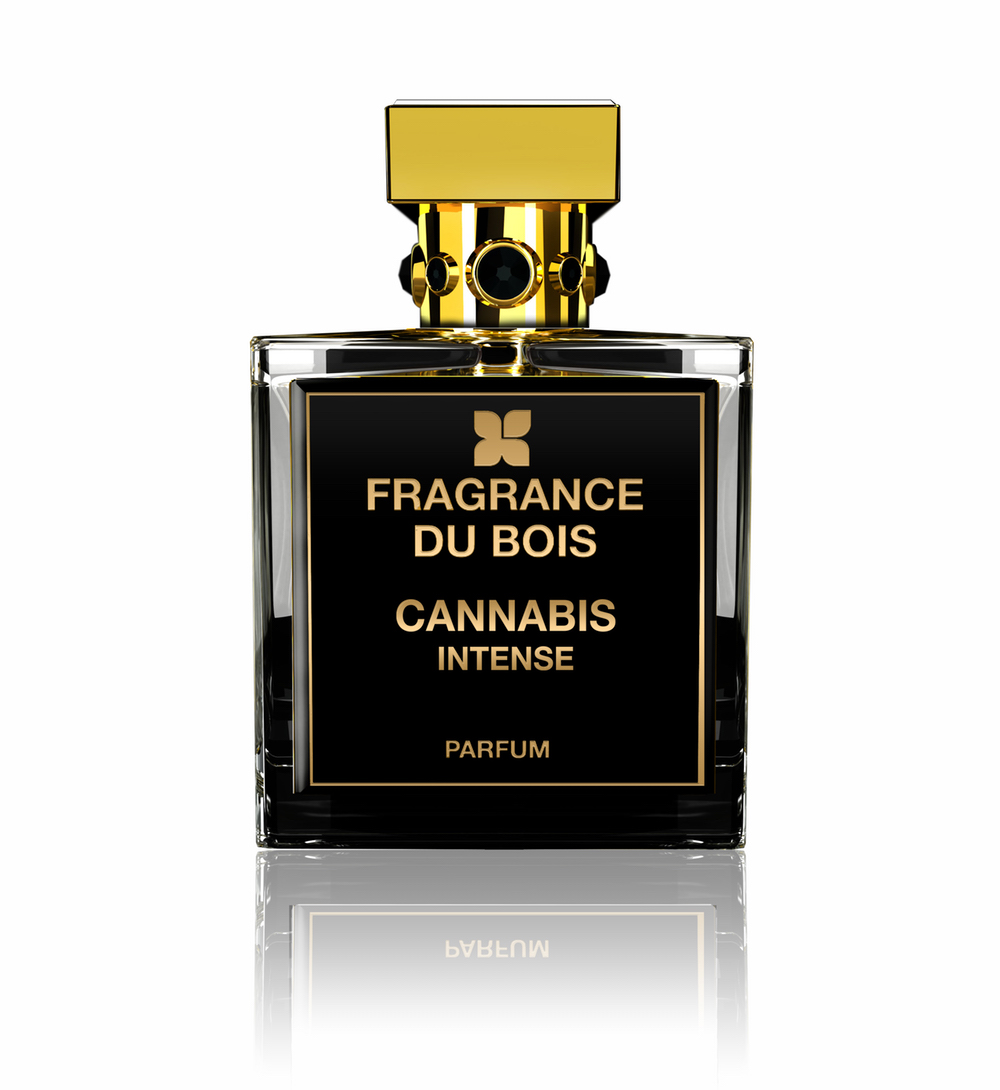 CANNABIS-INTENSE Fragrance du Bois - Cannabis Intense - 100 ml Parfum