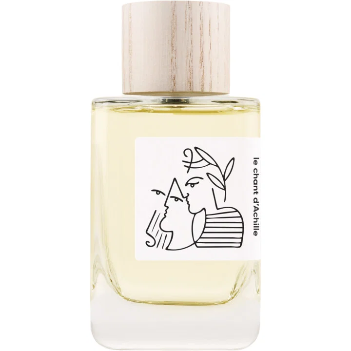 Hellenist - Le Chant d'Achille - Eau de Parfum