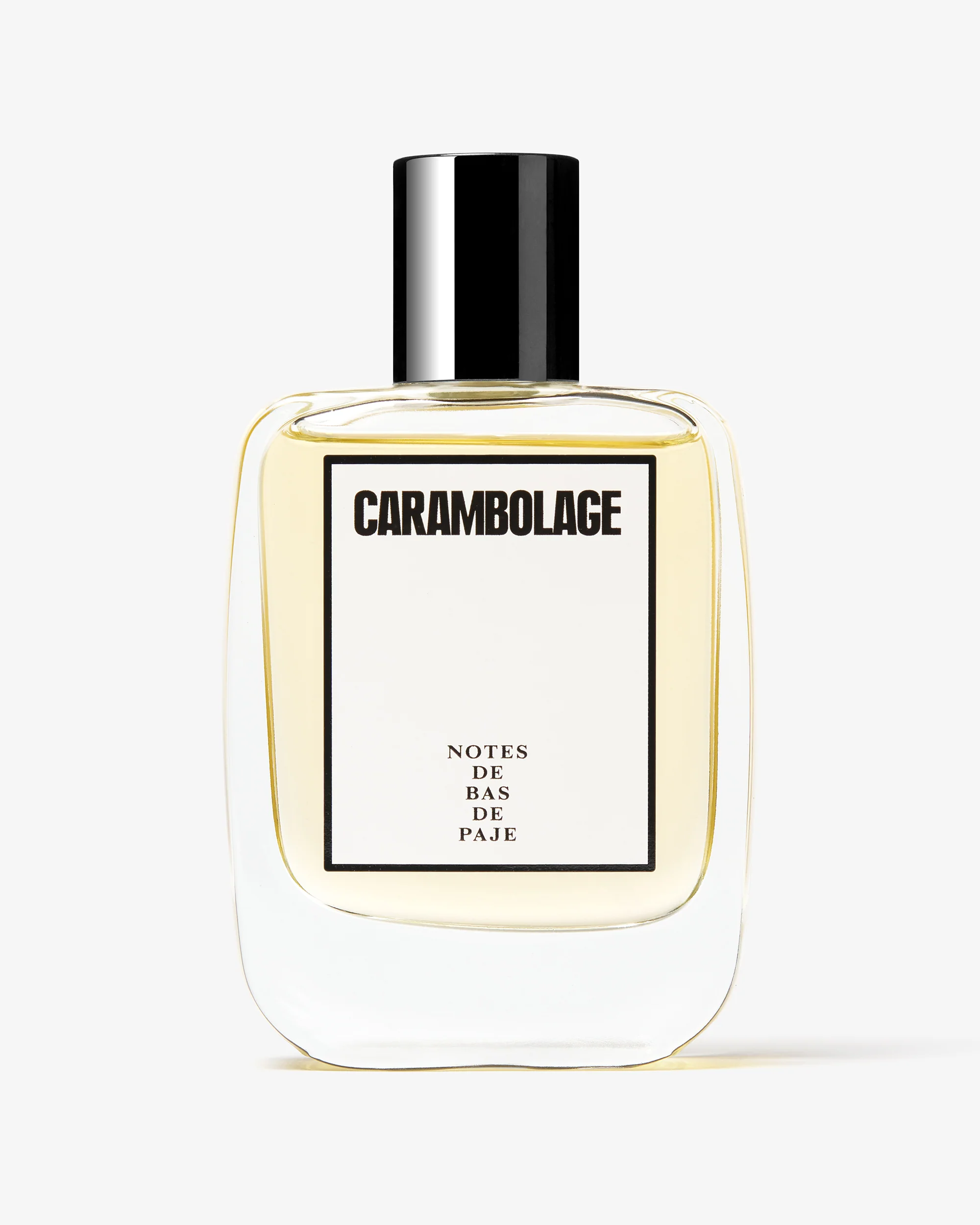 Notes De Bas De Paje - Carambolage - Extrait de Parfum