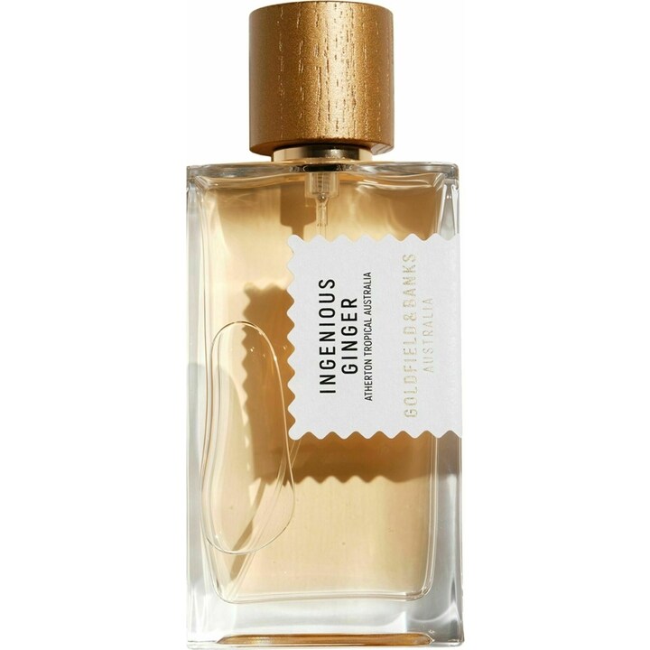 Goldfield & Banks - Ingenious Ginger - Parfum Goldfield & Banks - Ingenious Ginger - Parfum