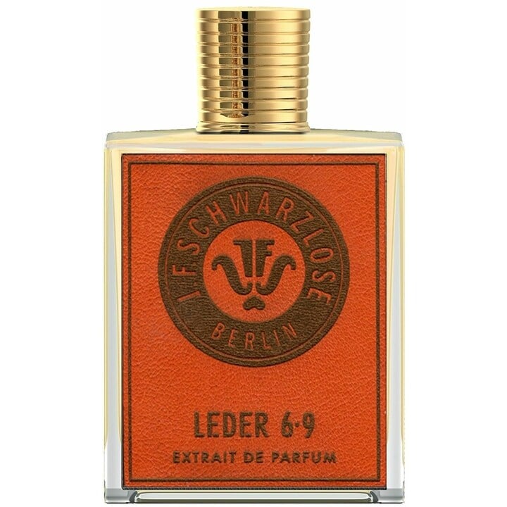 J.F. Schwarzlose Berlin - Leder 6·9 - Extrait de Parfum J.F. Schwarzlose Berlin - Leder 6·9 - Extrait de Parfum