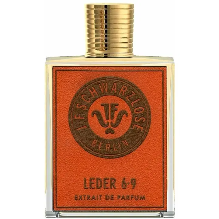 J.F. Schwarzlose Berlin - Leder 6·9 - Extrait de Parfum