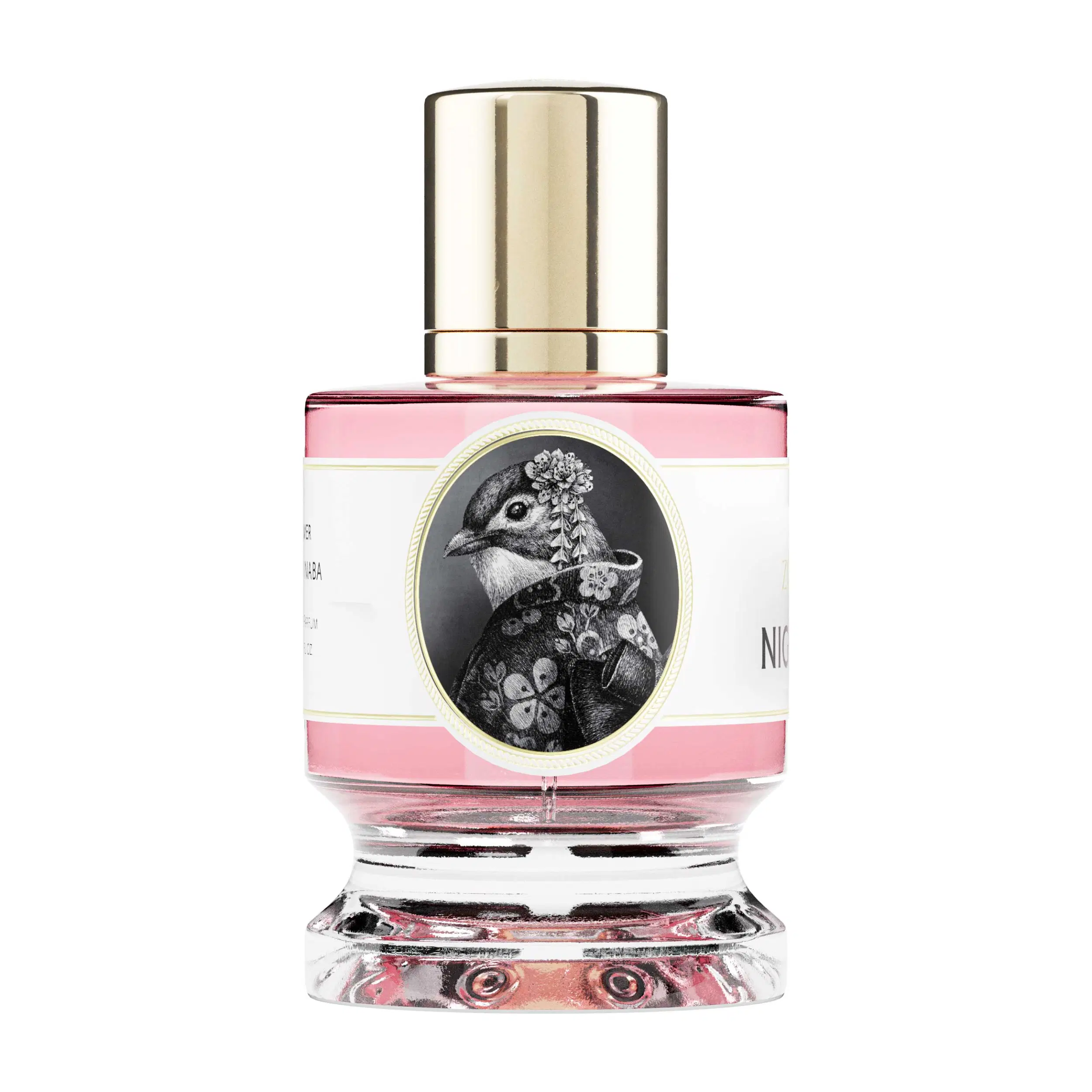 Zoologist - Nightingale - Extrait de Parfum
