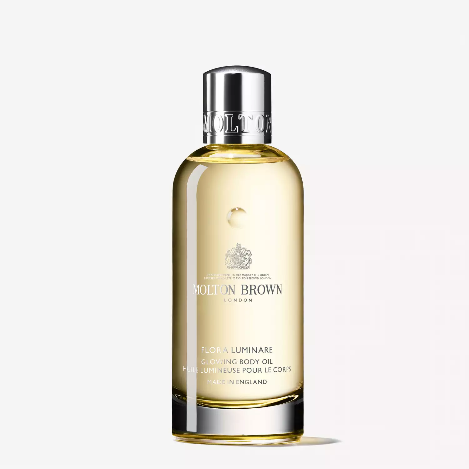 Molton Brown - Flora Luminare Glowing Body Oil - Körperöl