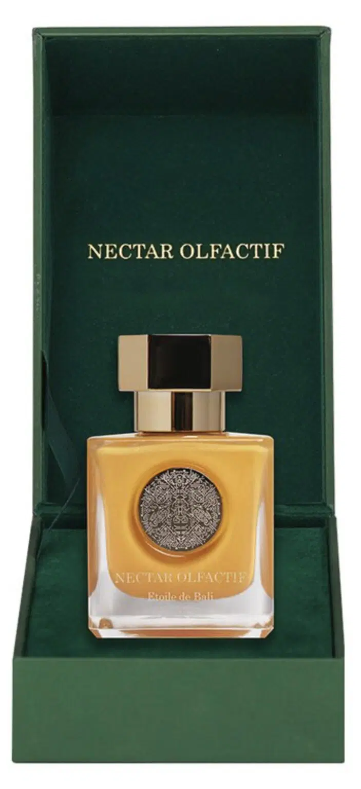 Nectar Olfactif - Etoile de Bali - Extrait de Parfum