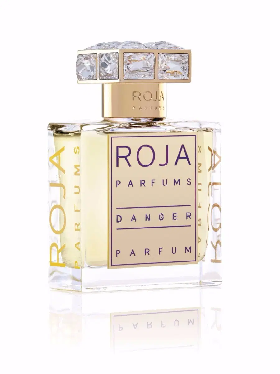 Roja Parfums – Danger – Pour Femme - Parfum 50 ml