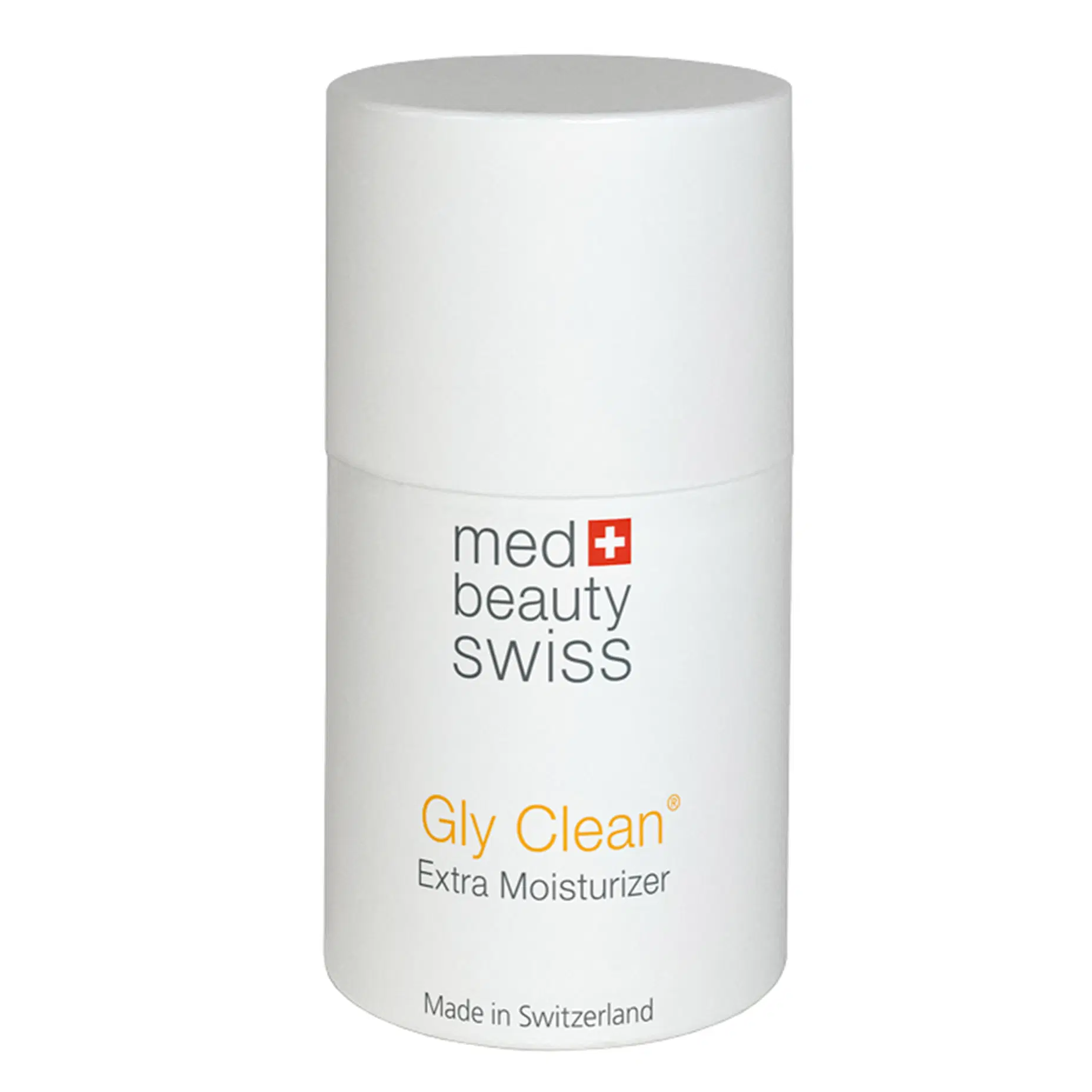 Med Beauty Swiss - Gly Clean Extra Moisturizer