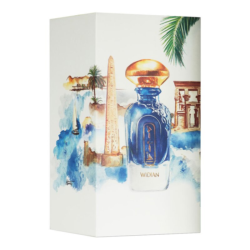 Widian - Aswan - Sapphire Collection - Eau de Parfum